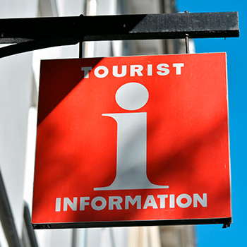 information touristique