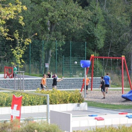 Mini-soccer facility